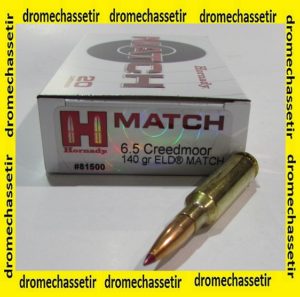 boite de 20 cartouches Hornady cal 6