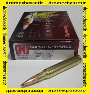 boite de 20 cartouches Hornady