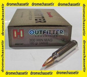 boite 20 cartouches Hornady