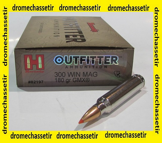 boite 20 cartouches Hornady