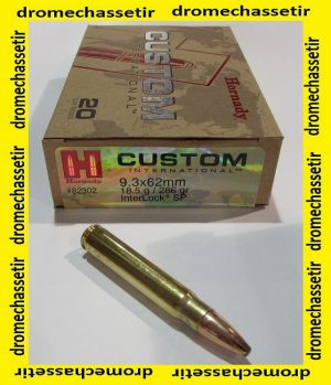 1 boite de 20 cartouches Hornady