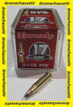 boite de 50 cartouches Hornady