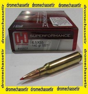 boite de 20 cartouches Hornady