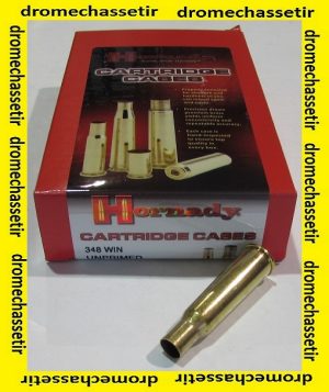 boite de 20 douilles de calibre 348 Winchester