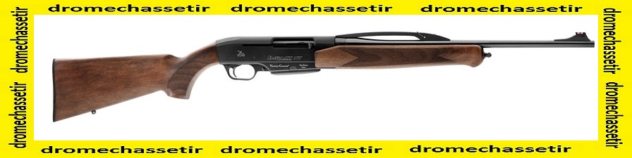 carabine semi auto Verney carron Impact NT ONE Bois