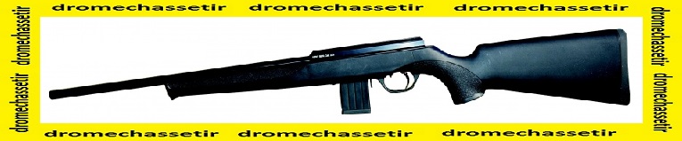 Carabine de tir ISSC