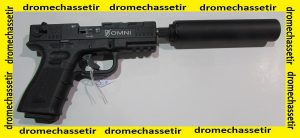Pistolet ISSC M22 Omni