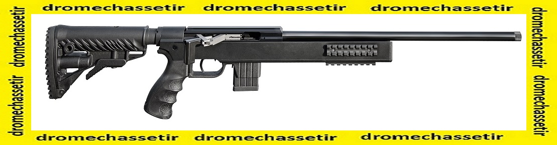 Carabine ISSC