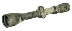 Lunette camo 3-9x40 aim sports