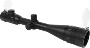 Lunette Aim sports 4-16X50 mildot