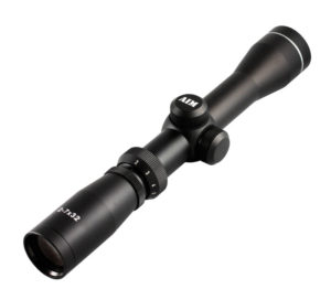 Lunette scout 2-7X32 aim sports