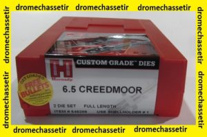 Jeux 2 Outils Hornady Custom Grade