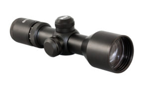 Lunette compacte 3-9x40 aim sports