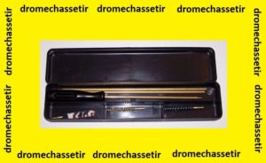 Kit de nettoyage pour armes longues calibre 9mm