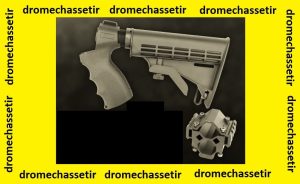 kit poignet et crosse pour mossberg 500