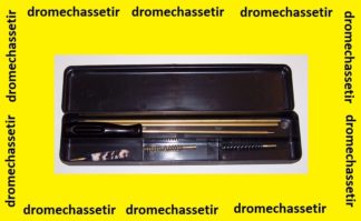 Kit de nettoyage pour armes longues calibre 7mm