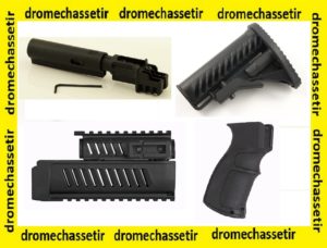KIt complet AK 47