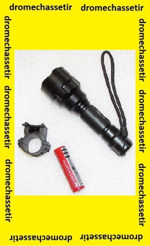 Kit lampe a led 2000 Lumens