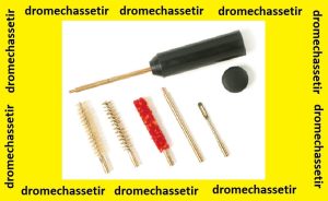 Kit de nettoyage pour arme de poing