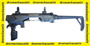 Kpos Fab Defense Scout pour Glock 17