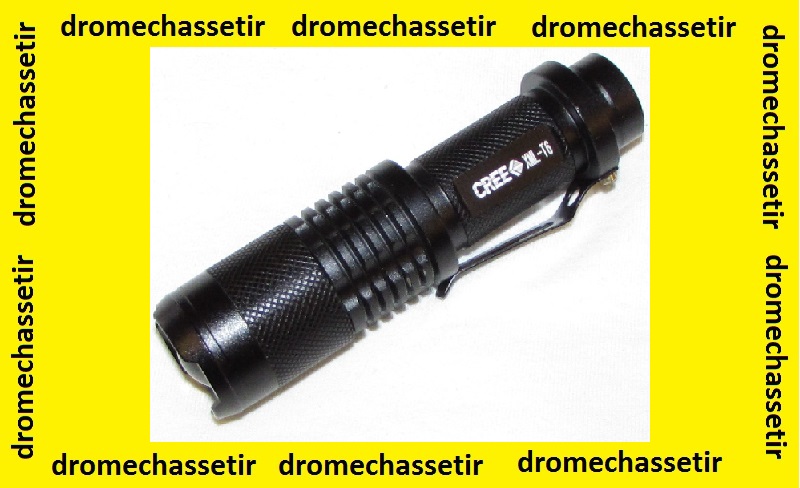 Lampe a led XM-L T6