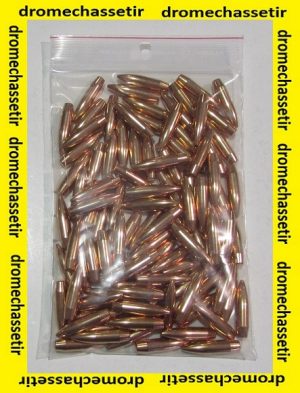 lot 100 ogives Lapua