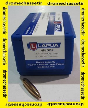 boite de 100 ogives Lapua