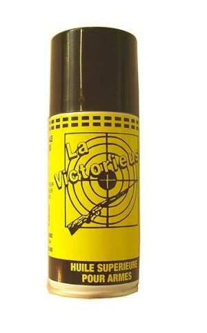 Bombe huile la victorieuse de 150ml