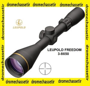 Lunette Leupold VX Freedom
