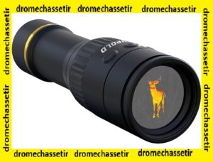 Monoculaire de vision thermique Leupold LTO Trackerref 172830