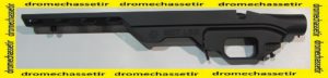 chassis MDT LSS pour savage Action courte