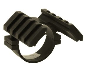 Anneau diametre 34mm a double rails