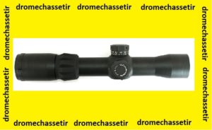 Lunette de tir Falcon Optics