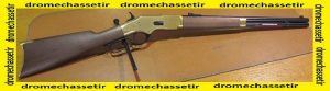 Winchester modele 1866 short rifle