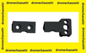 Embases de montage acier pour Marlin 94 et 95