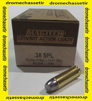 Boite 50 cartouches Magtech Cowboy