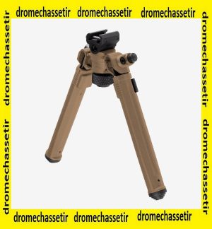 Bipied pour rail picatinny Magpul FDE MAGPUL Armurerie en ligne