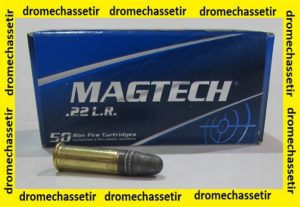 boite de 50 cartouche cal 22lr
