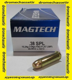 boite 50 cartouches Magtech