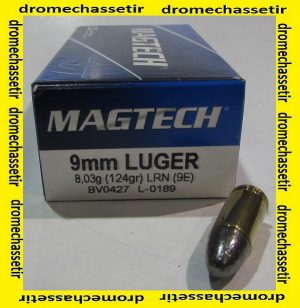 Boite 50 cartouches Magtech
