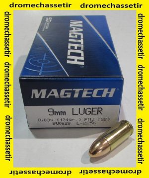 boites de 50 cartouches Magtech