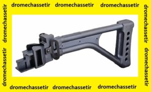Crosse pliante pour AK47
