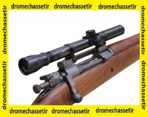 lunette de tir Malcolm M82G2 USMC