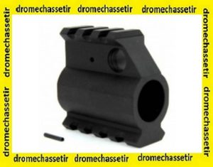 Gaz Block haut pour canon 0.750