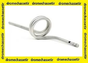 Tube de gaz pour AR15et M4 Pistol