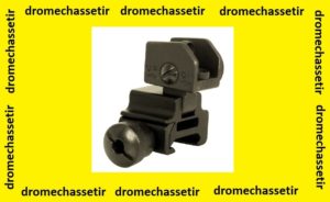 Hausse repliable pour AR-15