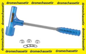 Marteau a inertie Frankford arsenal du cal 22 hornet au 45/70gov