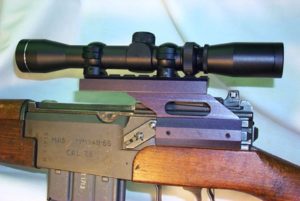 Rail avec montage lat&eacute;ral pour MAS 49/56