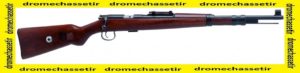 Tres belle carabine 22LR neuve Norinco JW25 A r&eacute;p&eacute;tition manuelle avec chargeur 5 cartouches