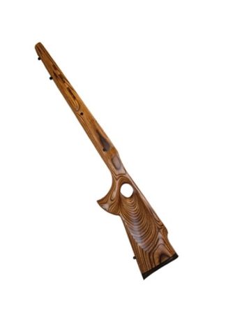 Crosse a trou de pouce Mauser K98 pour GAUCHER